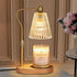 Candle Warmer Lamp with Timer Dimmer Adjustable Height,Mothers Day Gifts