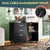 DEVAISE 3 Drawer Mobile File Cabinet
